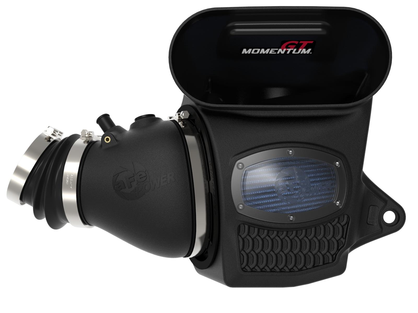 aFe Momentum GT Cold Air Intake System - Pro 5R Filter (2021-2022 Jeep Wrangler 392 (JL) V8-6.4L) - 50-70080R