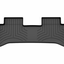WeatherTech 21-26 Chevrolet TrailBlazer 2nd Row Rear FloorLiner HP - Black