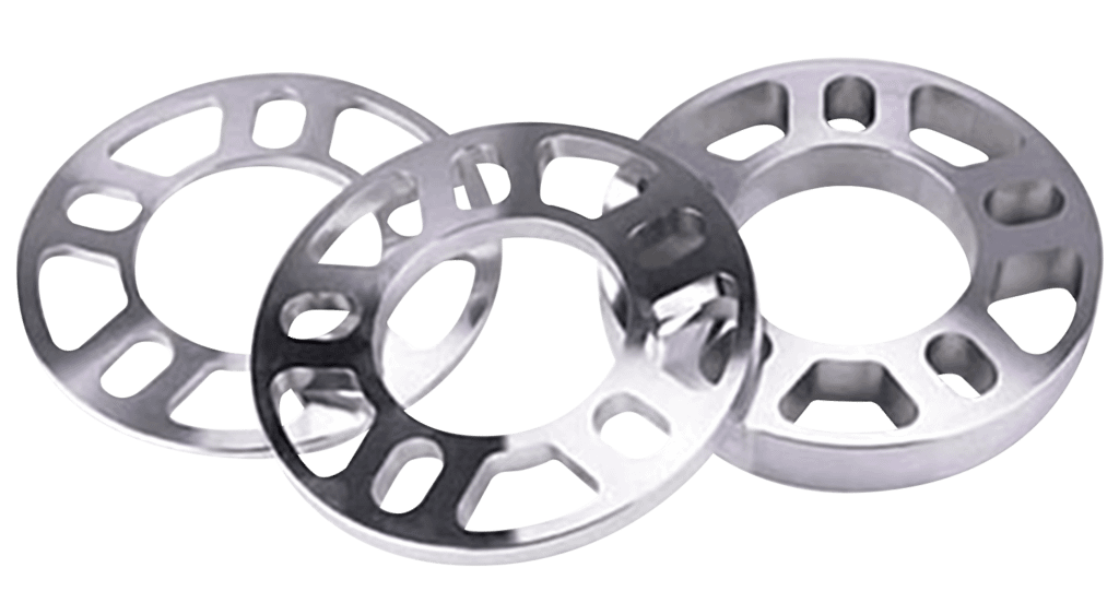 AFCO Aluminum Wheel Spacer 3/8 Inch Thick AFCO - 31022