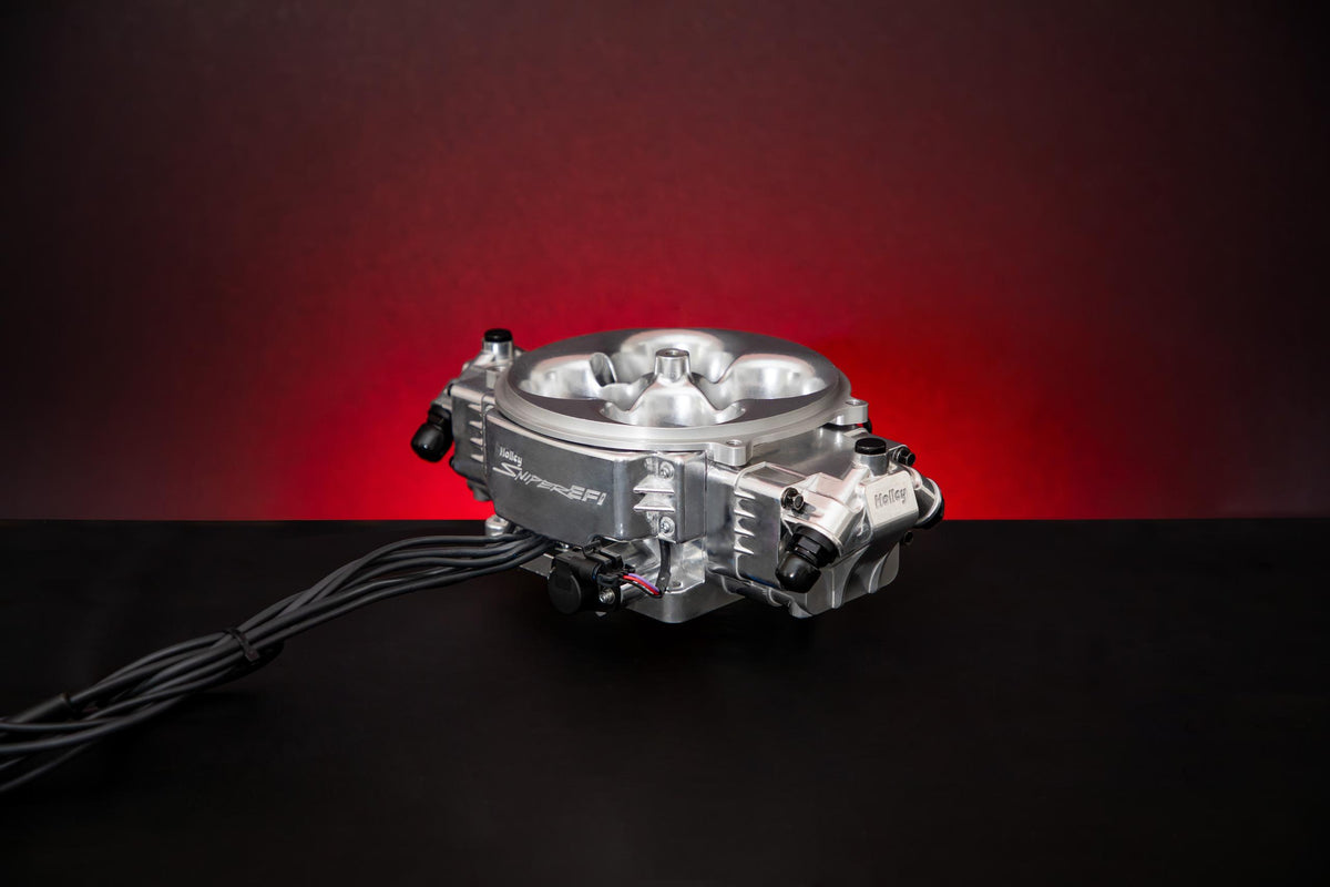 Holley Sniper Efi Stealth 4500 Throttle Body System - 550-841