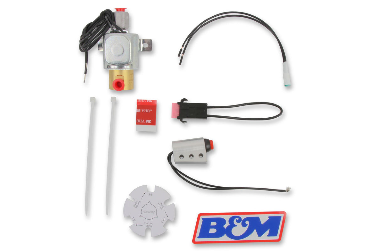 B&M 46076 Launch Control
