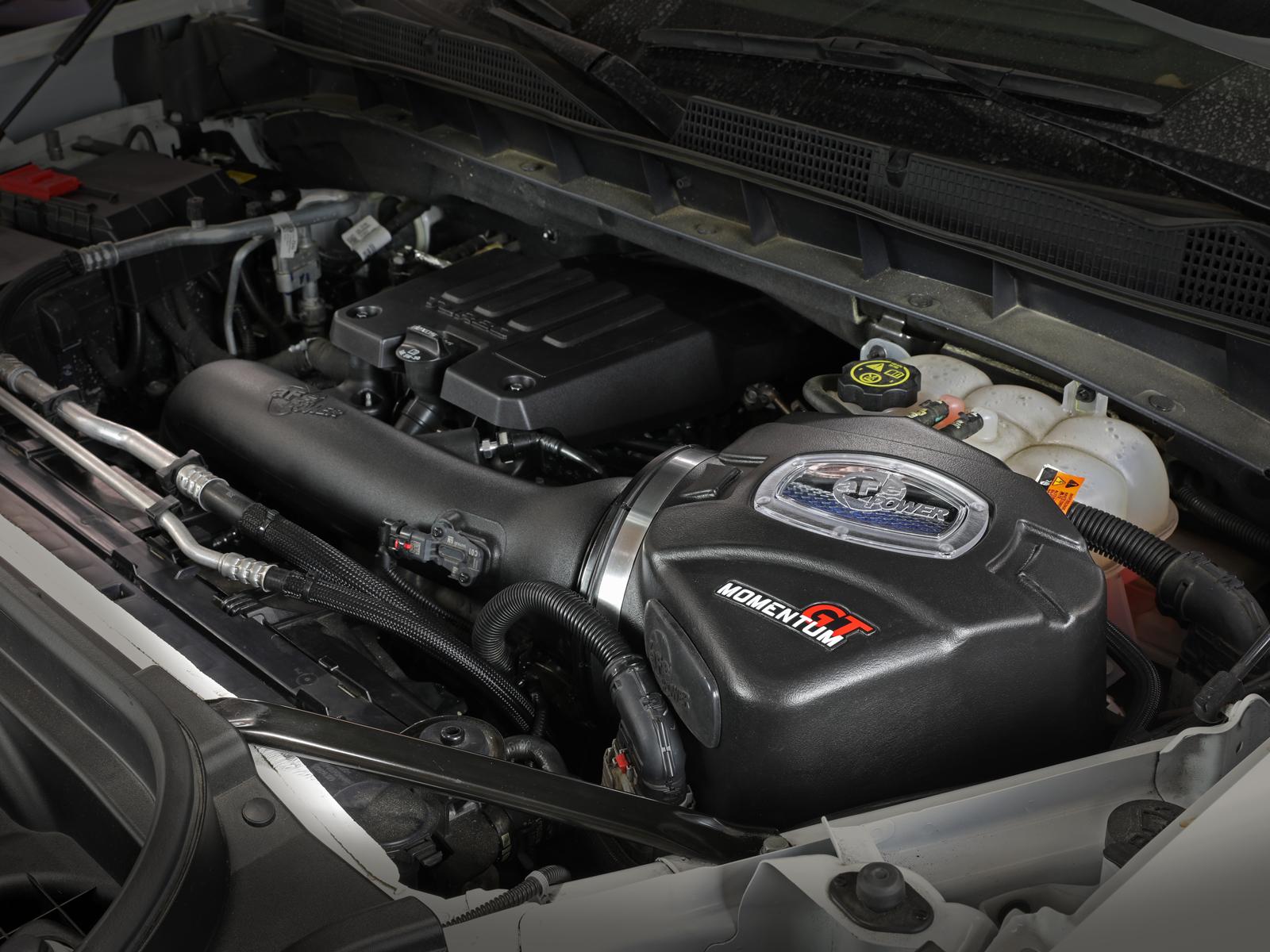 AFE Sealed Intake (2019-2020 GM Trucks L4-2.7L (t)) - 50-70042R