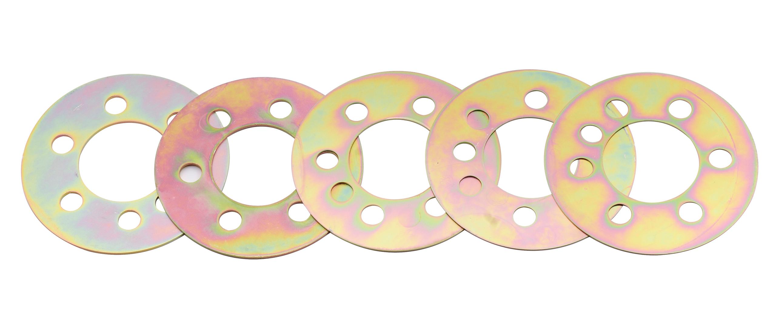 Quicktime RM-940 5 Piece Gm Flexplate Spacer