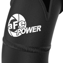 aFe BladeRunner 2.5" Aluminum Hot Charge Pipe - Black (2022 Toyota Tundra V6-3.5L) - 46-20568-B