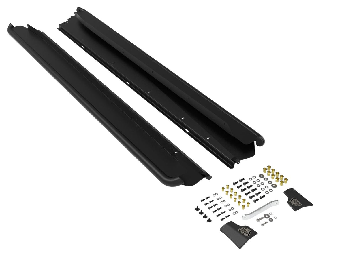 AFE POWER Terra Guard Off-Road Slider Subaru Outback 15-19 H4/H6 - 79-27002