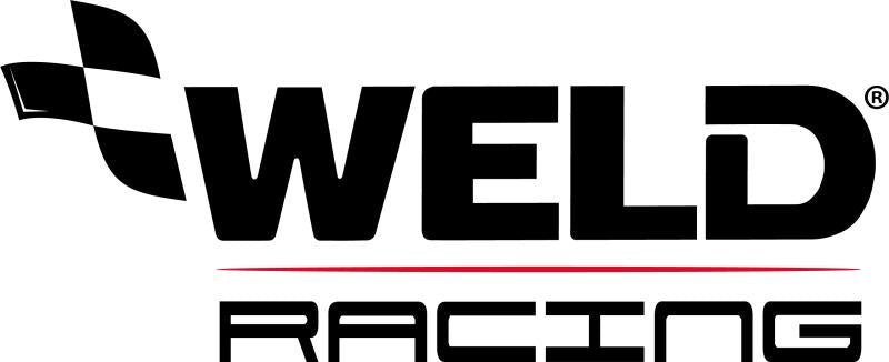 Weld Alumastar 2.0 15x10 / 5x4.5 BP / 4in. BS / -38 OS Polished Wheel - Single Beadlock