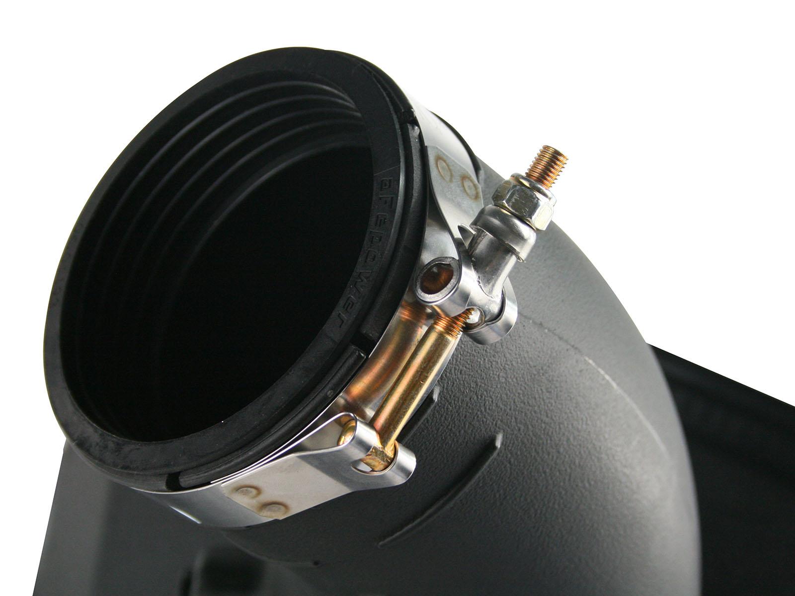 AFE Magnum FORCE Stage-2 Cold Air Intake System w/ Pro DRY S Media (2011-2021 300, Challenger, Charger) - 51-12172
