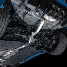 AWE Track Edition for FL5 CTR - Triple Diamond Black Tips - 3020-53287