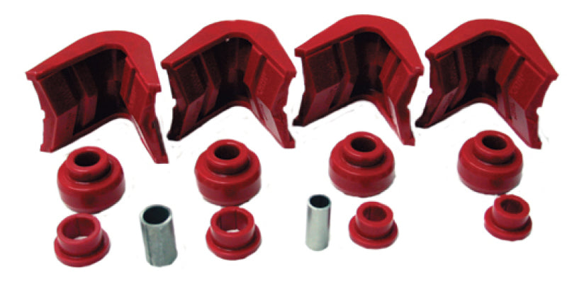 Skyjacker 7 Dgre Complete Bush Kt 14P - CB700