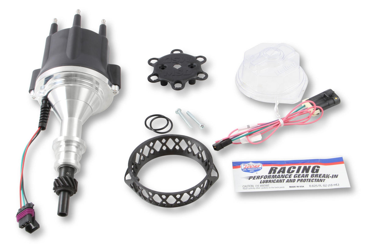 Holley Hall Effect Efi Distributor - 140-200Ci  - 565-315