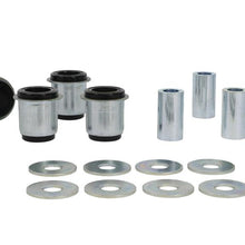 Whiteline Performance Front Control Arm Lower Inner Bushing 95-04 Toyota Whiteline (1995-2004 Tacoma, 4Runner) - W53377A