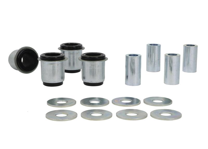Whiteline Performance Front Control Arm Lower Inner Bushing 95-04 Toyota Whiteline (1995-2004 Tacoma, 4Runner) - W53377A