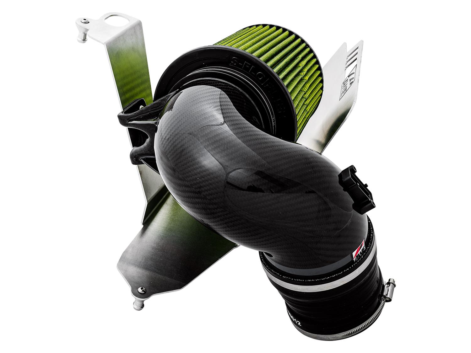 AWE S-FLO Carbon Intake for 2020+ GR Supra - 2660-15018