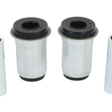 Whiteline Performance Control Arm Lower Inner Bushing 36.3MM To 34.3MM Stepped OD Whiteline (1989-1998 240SX) - W51627
