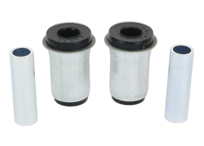 Whiteline Performance Control Arm Lower Inner Bushing 36.3MM To 34.3MM Stepped OD Whiteline (1989-1998 240SX) - W51627