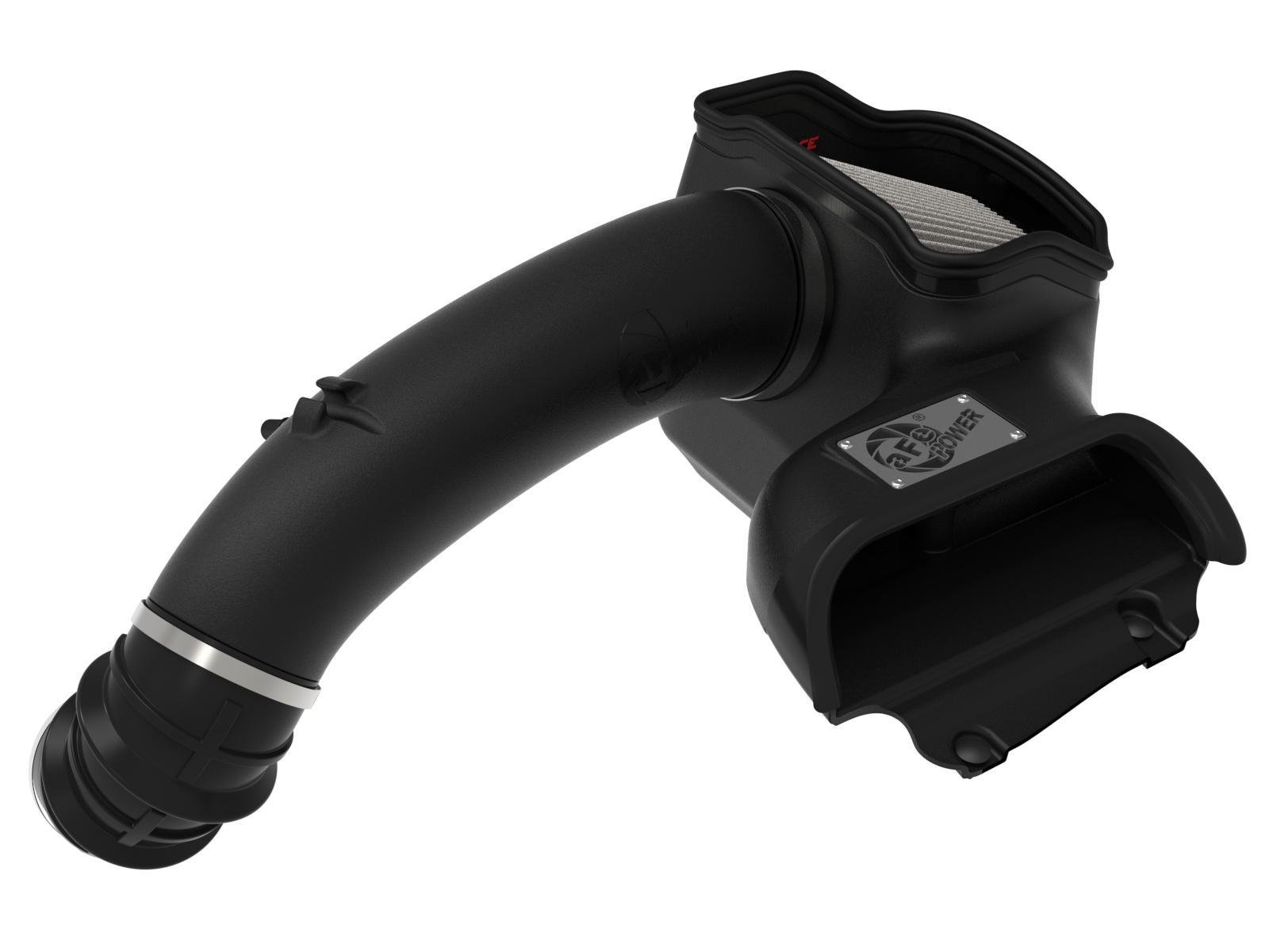 AFE Magnum FORCE Stage-2 Cold Air Intake System w/Pro DRY S Filter (Ford F-150 2021 V8-5.0L) - 54-13064D
