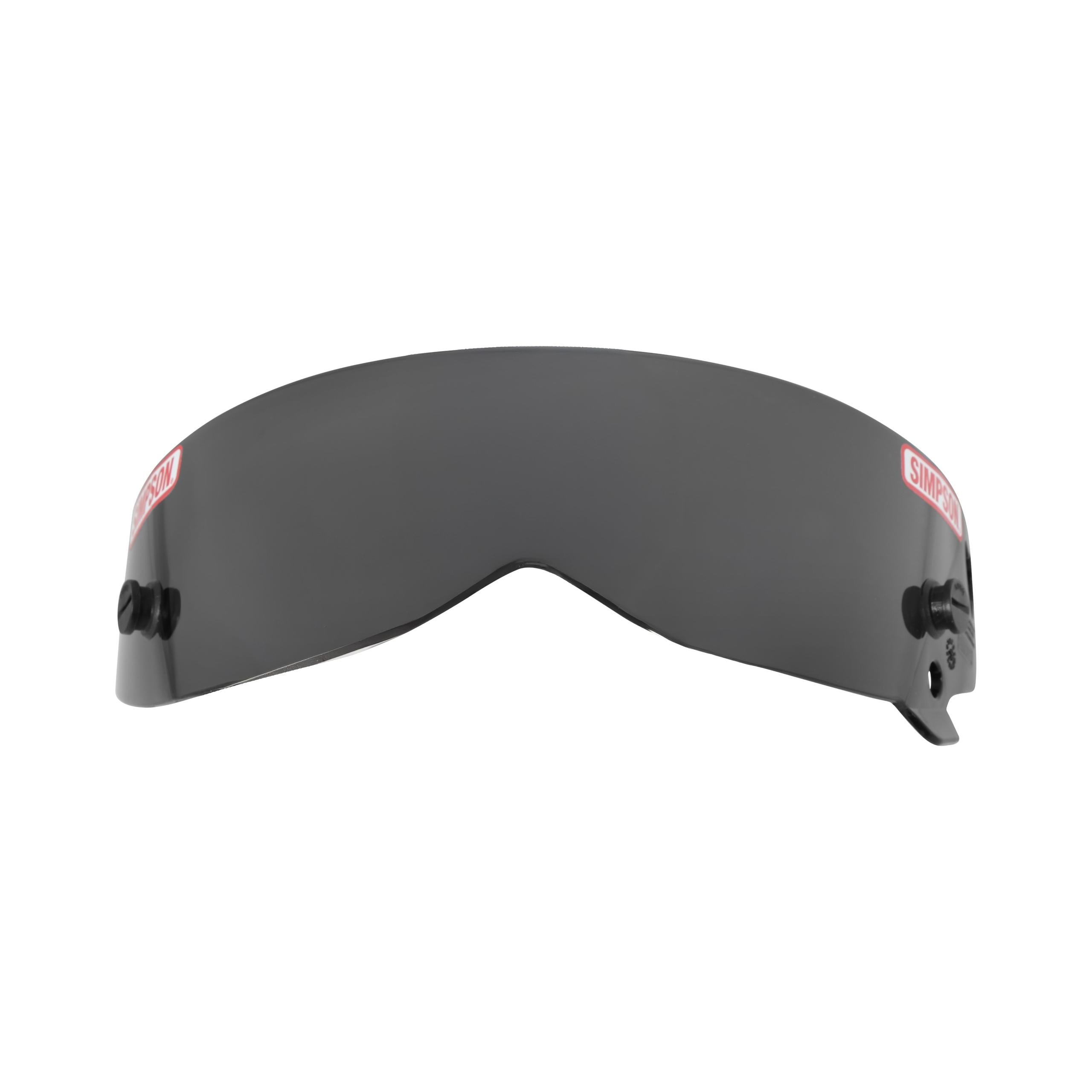 Simpson Racing Helmet Replacement Shields - 89401A