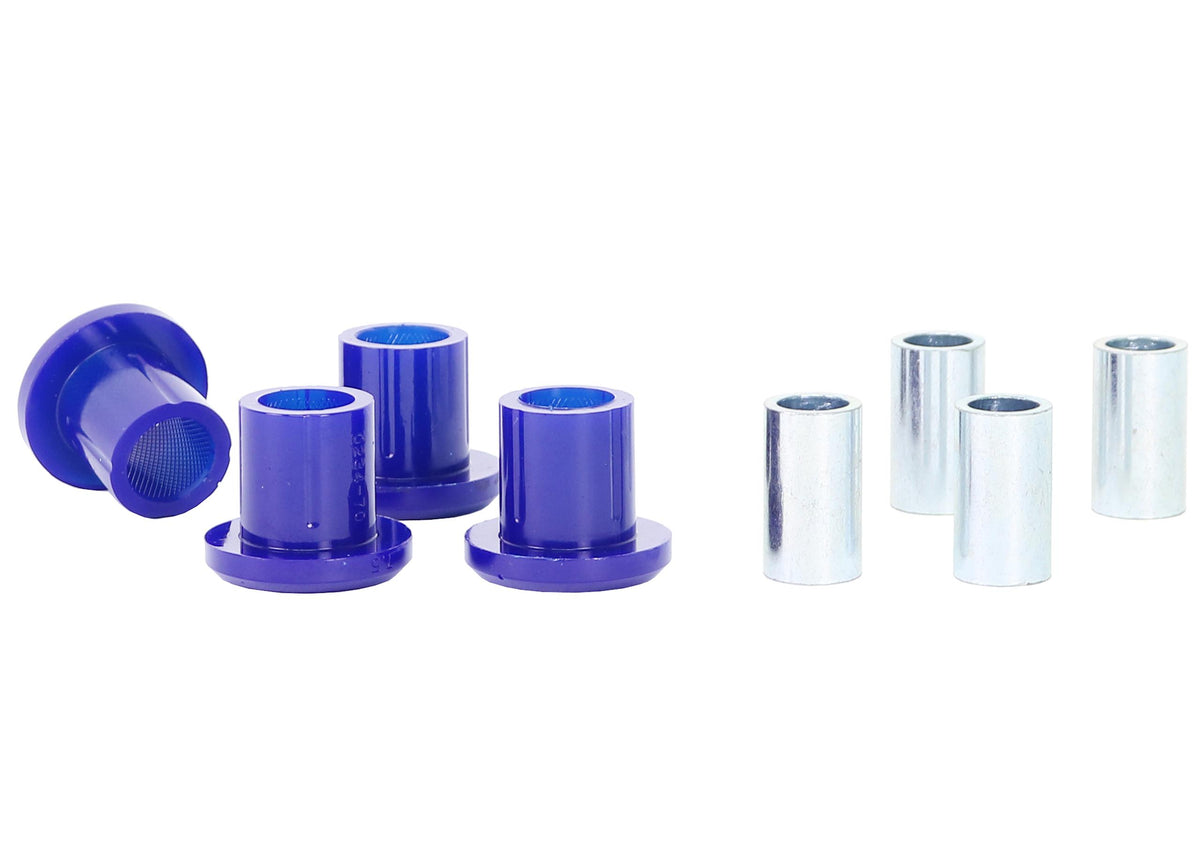 SuperPro Fr Upper Ctrl Arm Inner Bush (1966-1983 124 Base, 124 Spider, 124 Special) - SPF0234-70K