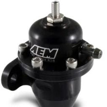 AEM Adj Fuel Press Reg - 25-300BK