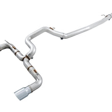 AWE 3020-32030 2016-2018 Focus RS Track Edition Catback Exhaust with Chrome Tips