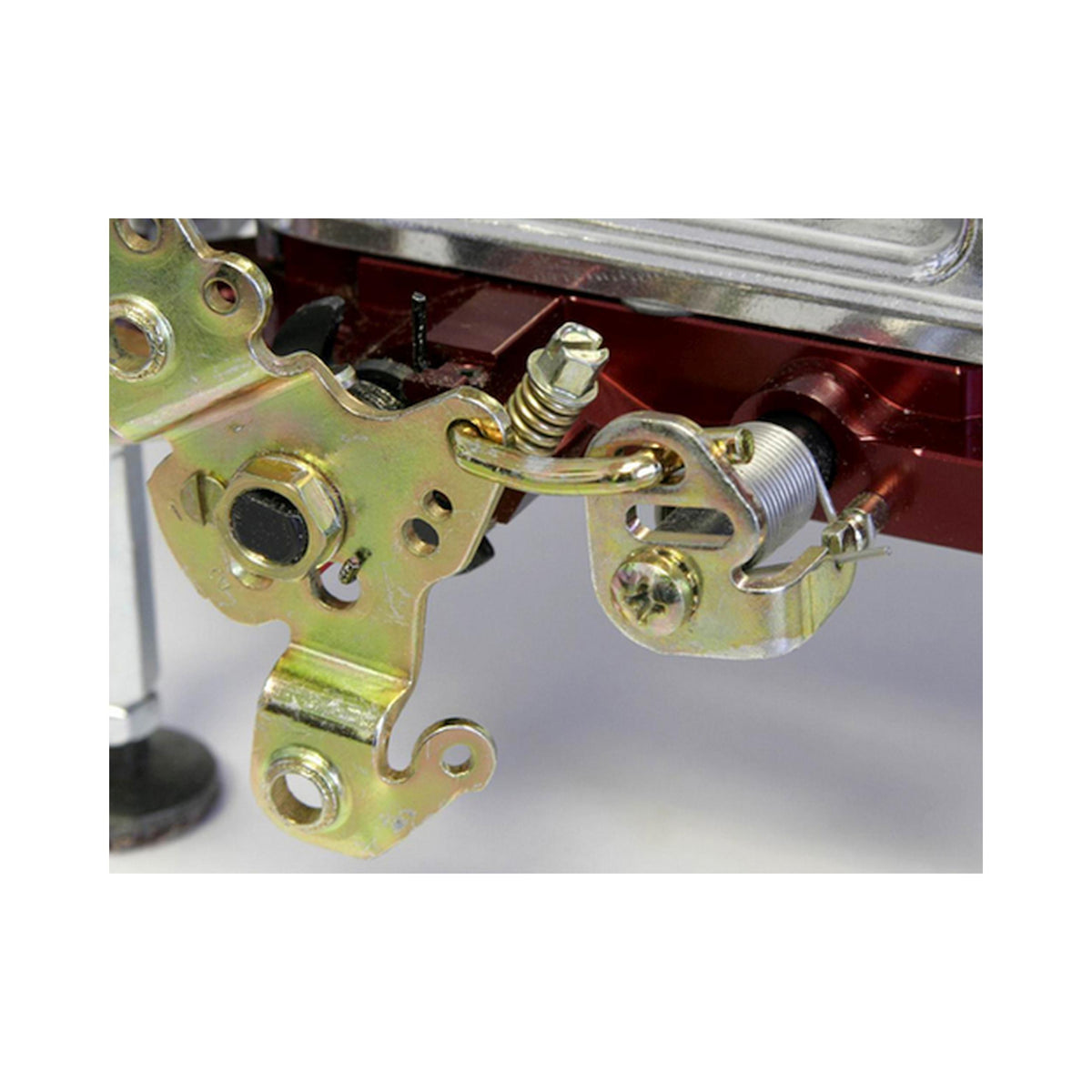 Quickfuel Linkage Kit (QFX) 1:1 super progressive. - 43-5QFT