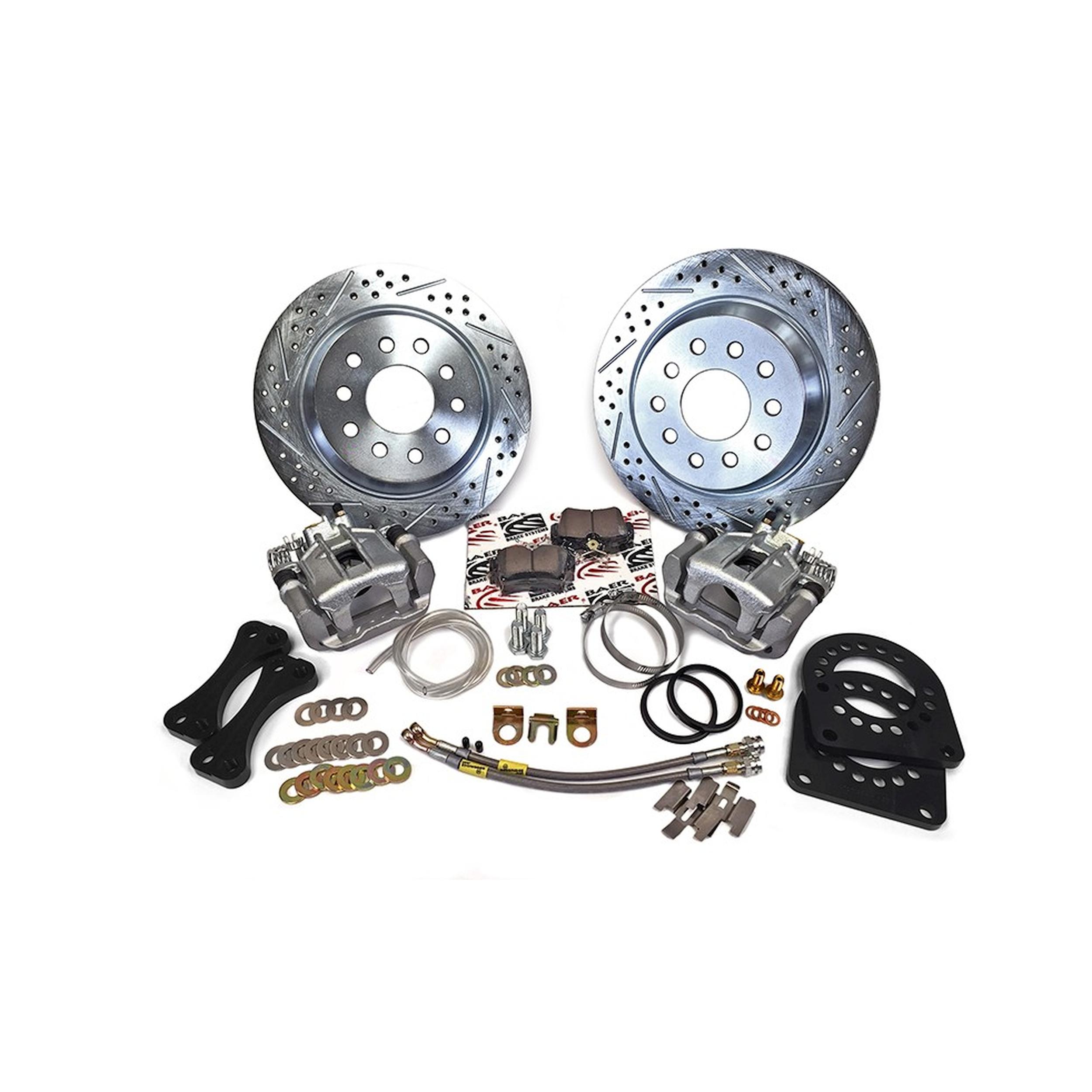 Baer IronSport Brake System Rear - 4302133