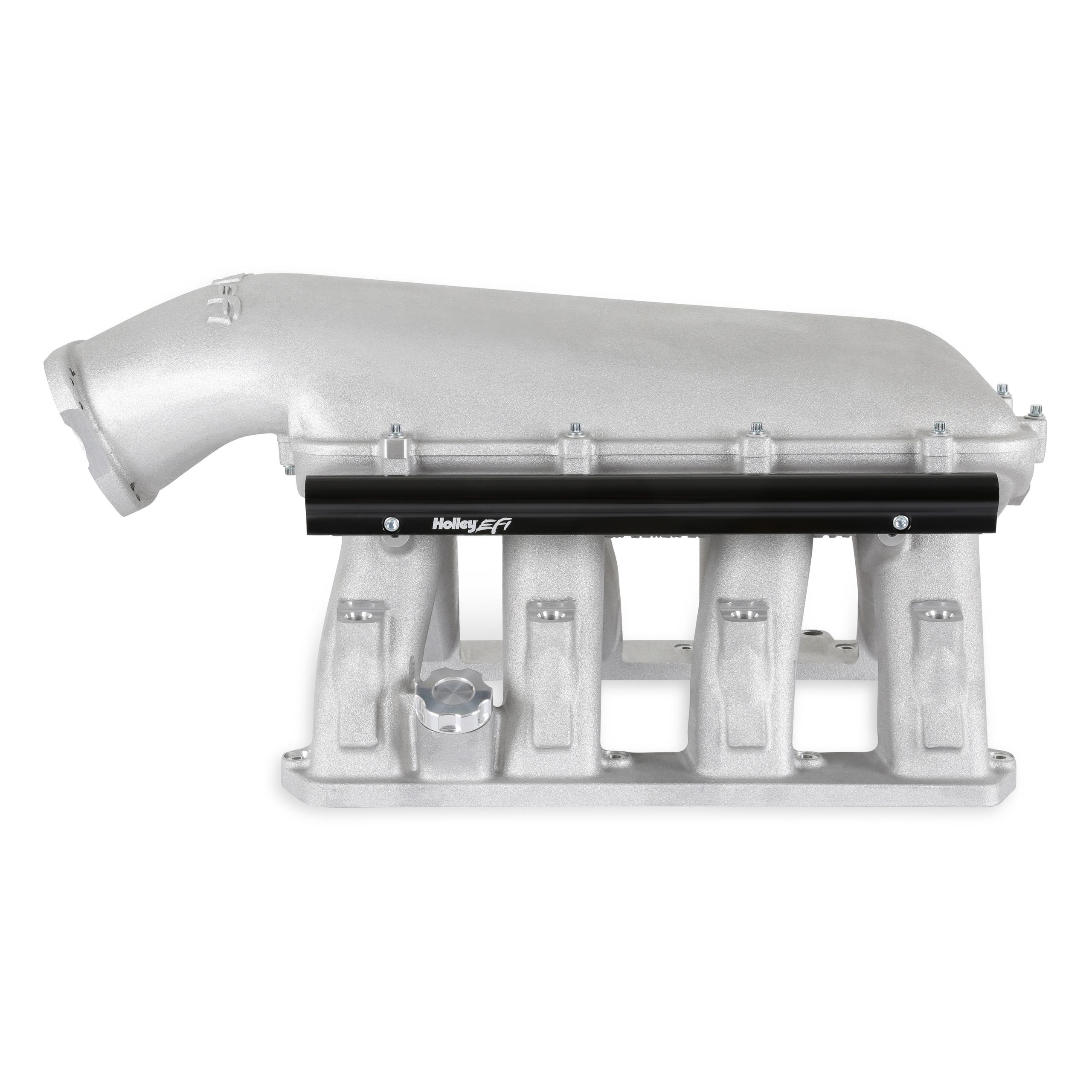 Holley EFI Hi-Ram Intake Manifold - 300-658
