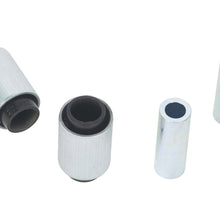 Whiteline Performance Control Arm Lower - Inner Bushing Kit (2016-2024 124 Spider, MX-5 Miata) - W63620