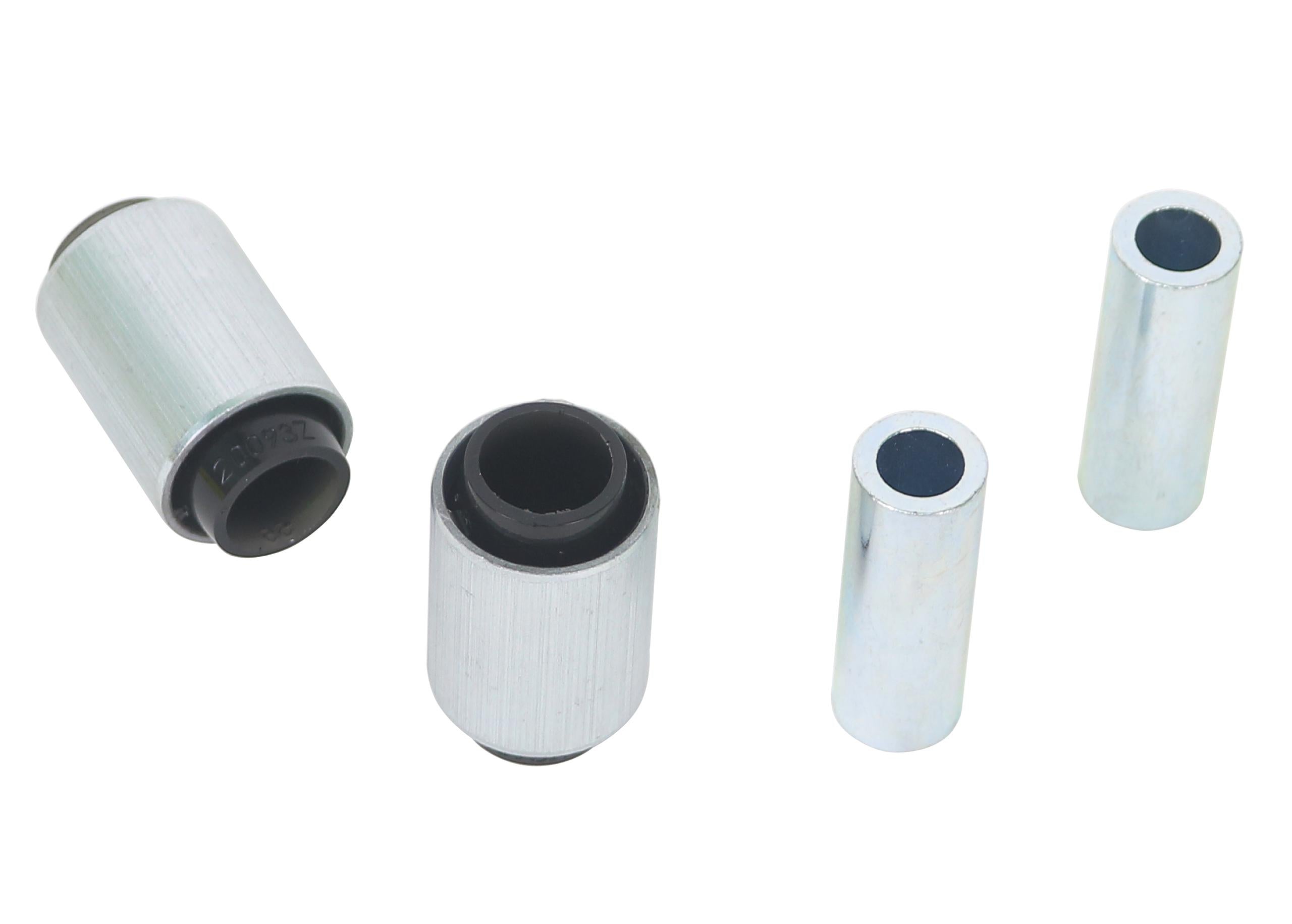 Whiteline Performance Control Arm Lower - Inner Bushing Kit (2016-2024 124 Spider, MX-5 Miata) - W63620