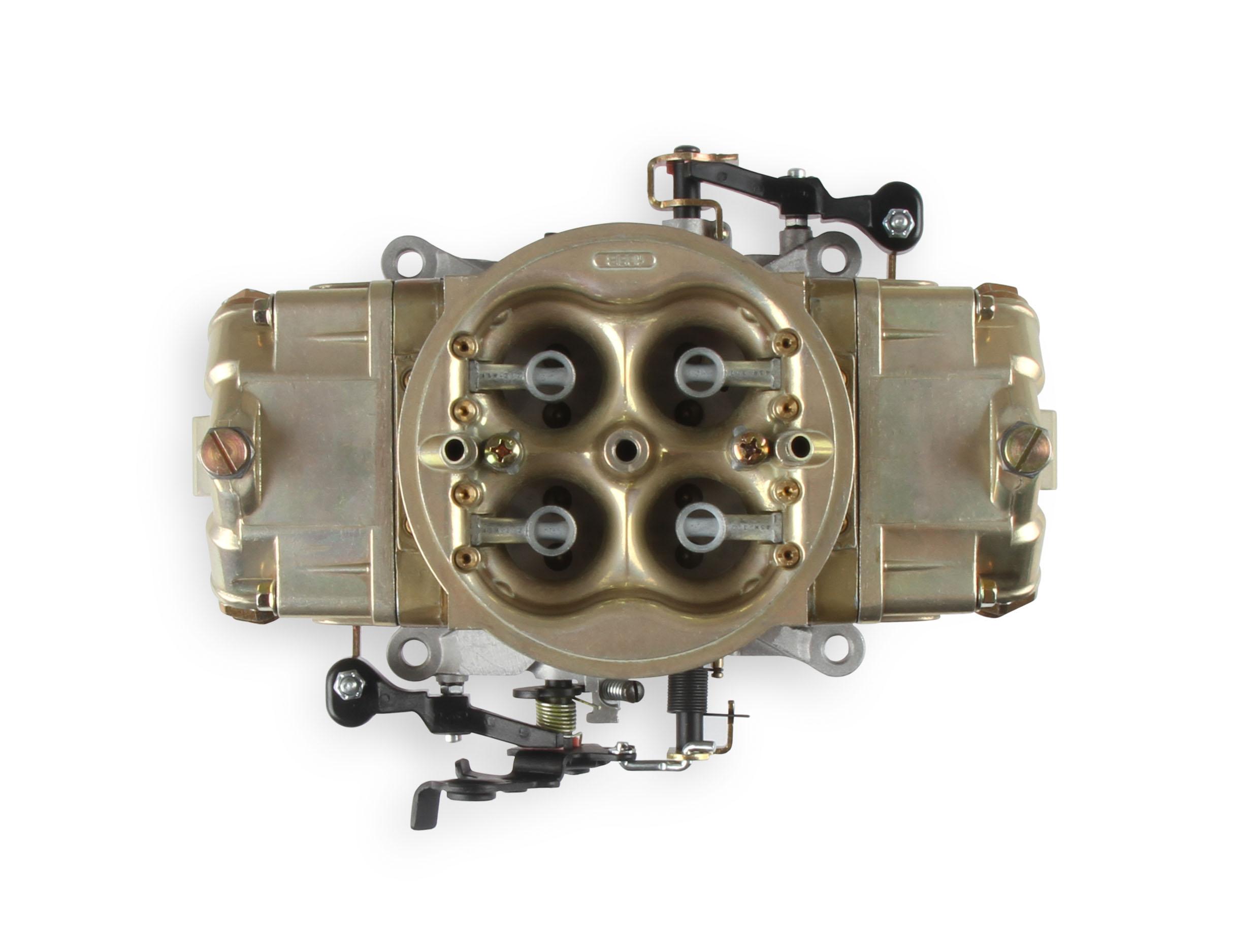 Holley Classic Race Carburetor - 0-80541-2