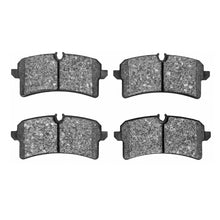 DFC 11-25 Porsche Macan Rear 4000 Hybridynamic Brake Pads