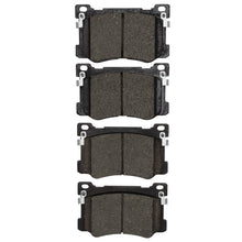 DFC 15-20 Kia K900 Front 4000 Hybridynamic Brake Pads