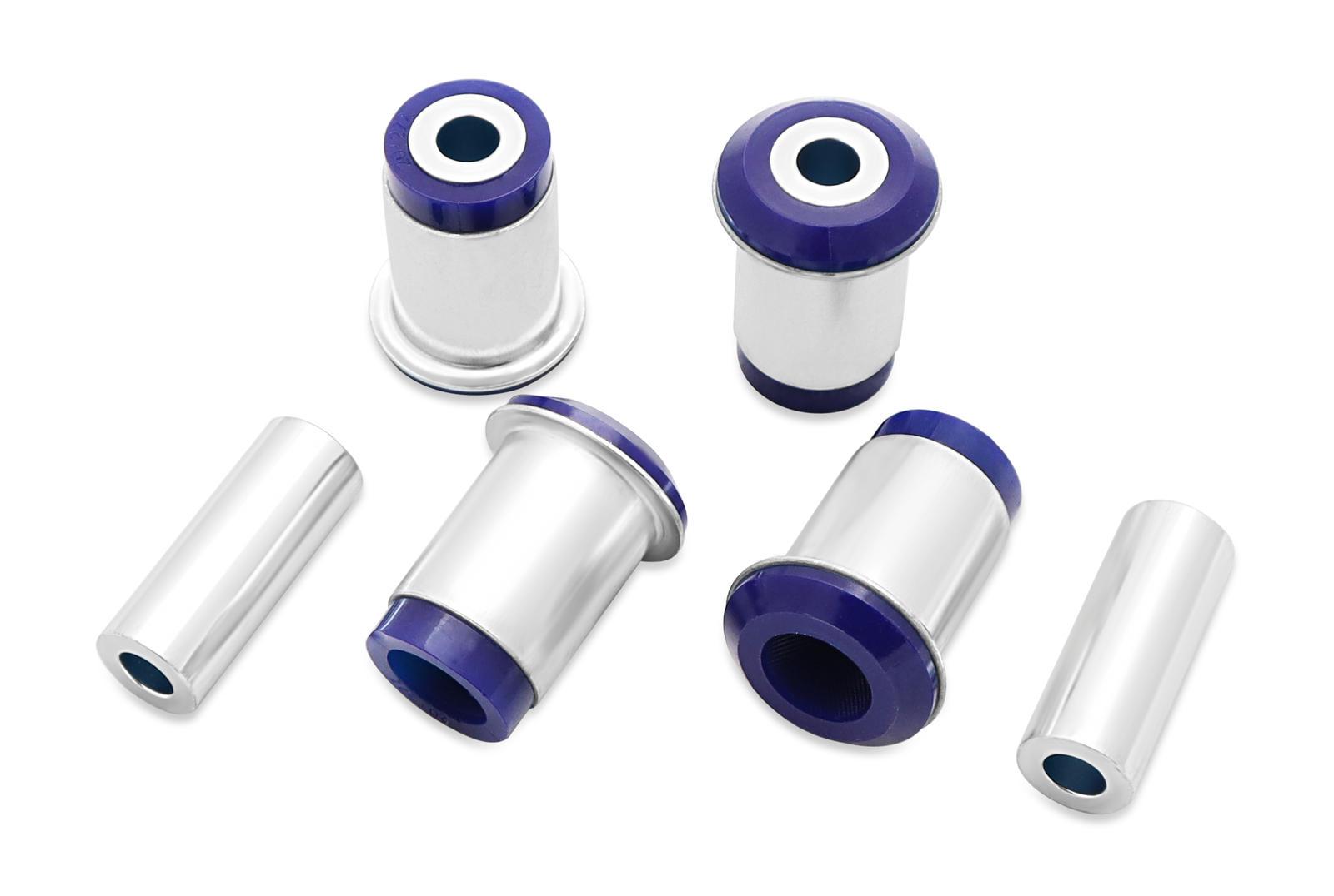 SuperPro Control Arm Upper - Bushing Kit (2024-2027 Ranger) - SPF5563K