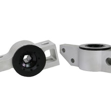 Whiteline Performance Front Control Arm Lower Inner Rear Bushing Standard Replacement Includes New Housing 04-14 Audi Whiteline (2004-2018 A3, A3 Quattro, Jetta, Rabbit, Golf, S3, GTI, Golf R) - W53514