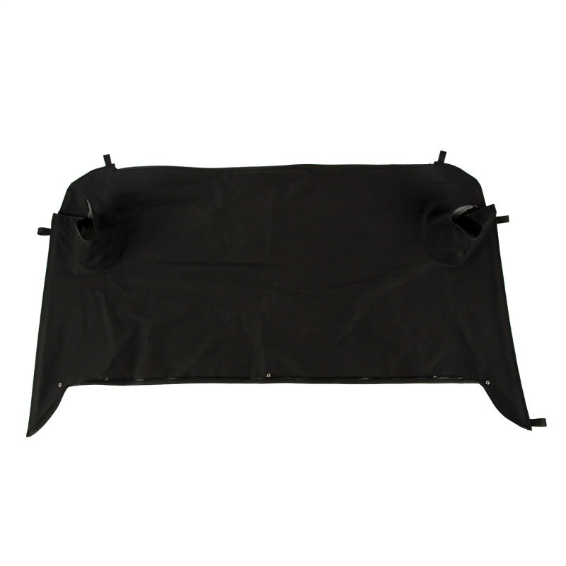 Rugged Ridge Tonneau Cover Extension; 07-18 Jeep Jku 4 Door - 13550.05