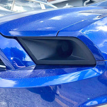Lenz Composites ABS Headlight Intake Duct (2010-2014 Mustangs)