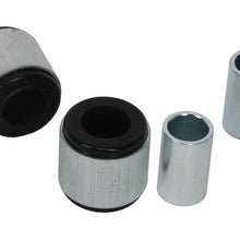 Whiteline Performance Rear Trailing Arm Front Bushing 03-09 Nissan Whiteline (2003-2020 350Z, G35, G37, 370Z) - W62985