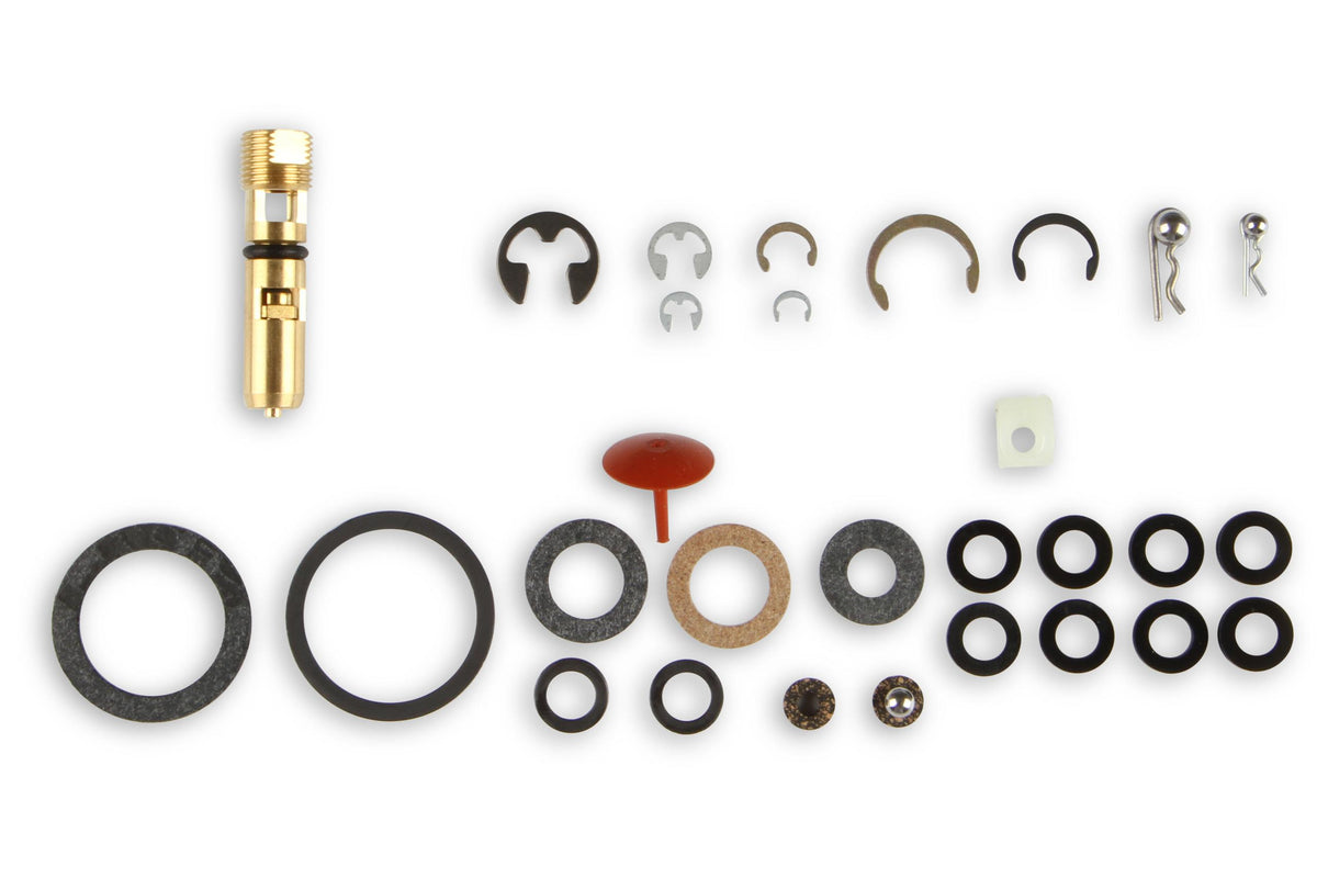Holley Renew Kit Carburetor Rebuild Kit.  - 37-474