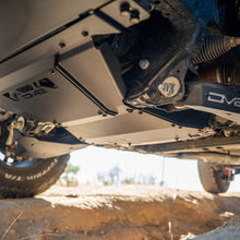 DV8 Offroad 2024-2025 Toyota Tacoma, Land Cruiser Rear Belly Skid Plate - SPTT1-09
