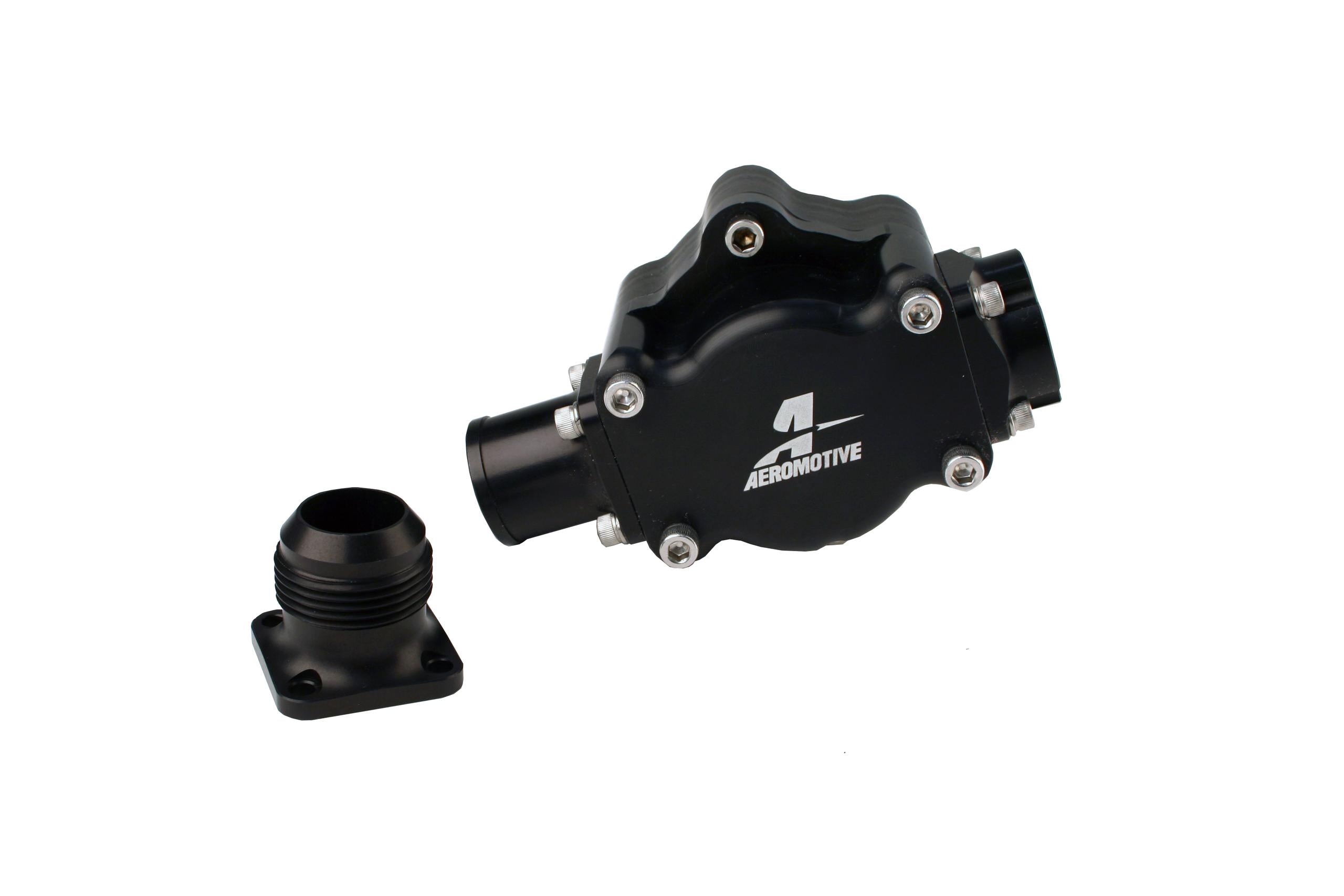 Aeromotive 12-Series Belt Drive Mechanical Pump - 11115