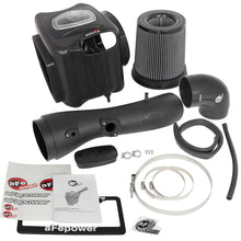 AFE Momentum GT Cold Air Intake System w/ Pro DRY S Media (2009-2015 Silverado 2500 HD, Silverado 3500 HD, Sierra 2500 HD, Sierra 3500 HD) - 51-74105