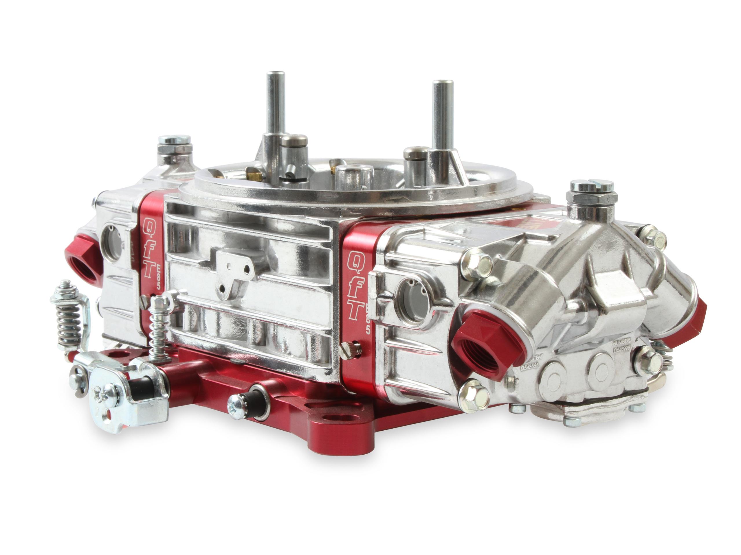 Quickfuel Q-Series Carburetor 850CFM Drag Race E85; -4150. - Q-850-E85