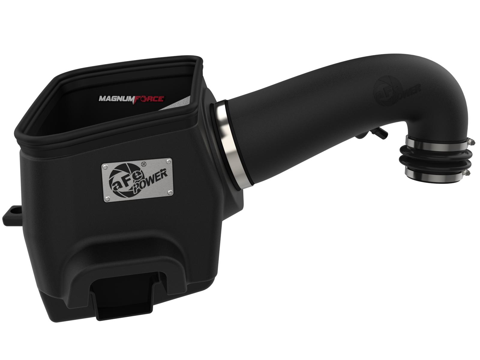 AFE Magnum FORCE Stage-2 Cold Air Intake System w/ Pro DRY S Filter RAM 1500 19-23 V8-5.7L HEMI (54-13075D) - 54-13075D