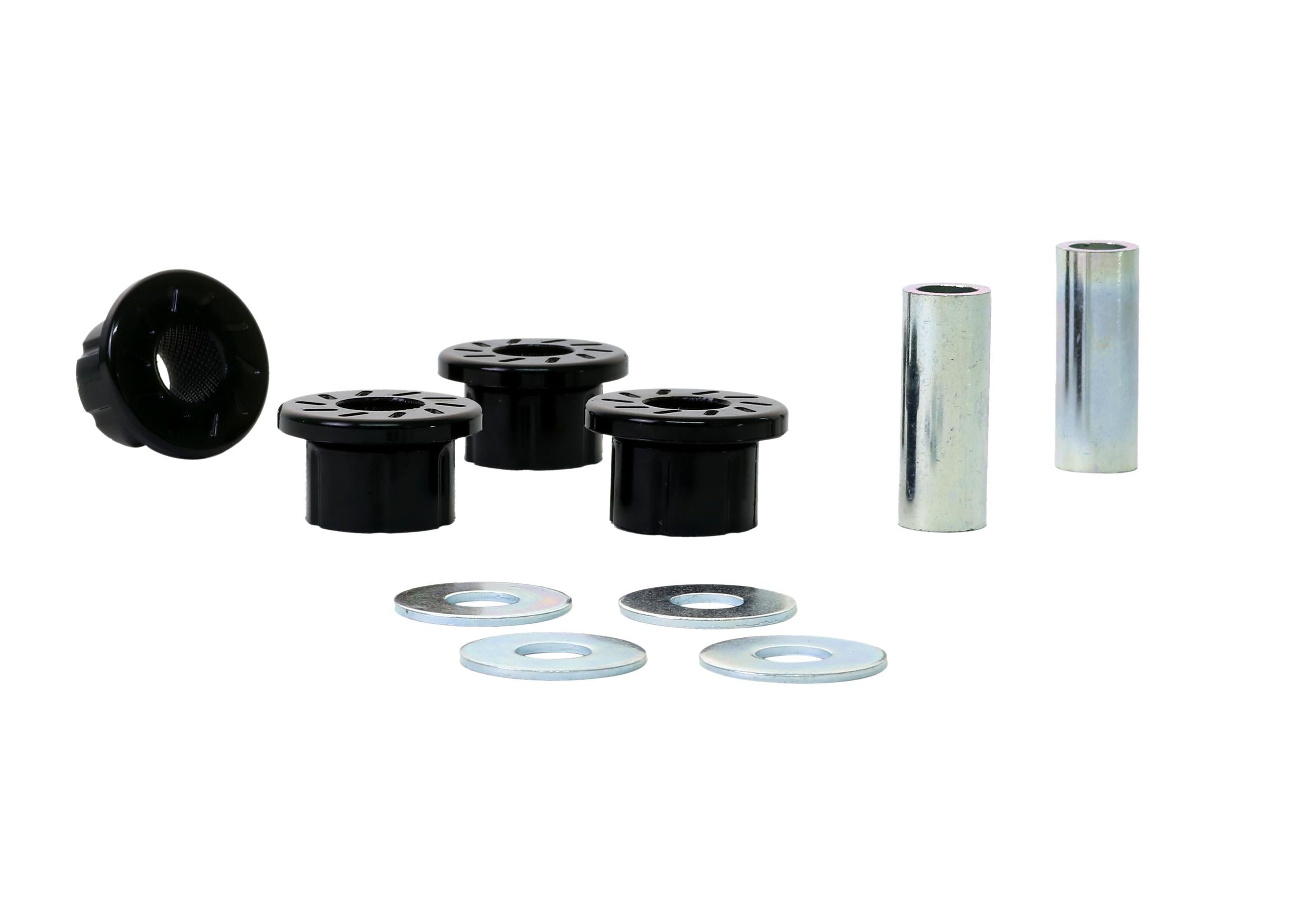 Whiteline Performance Control arm - upper and lower bushing (1965-1982 Corvette) - W63632