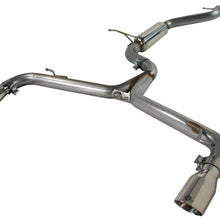 AFE Cat-Back Exhaust System (2010-2014 Volkswagen GTI L4-2.0L (t)) - 49-46405