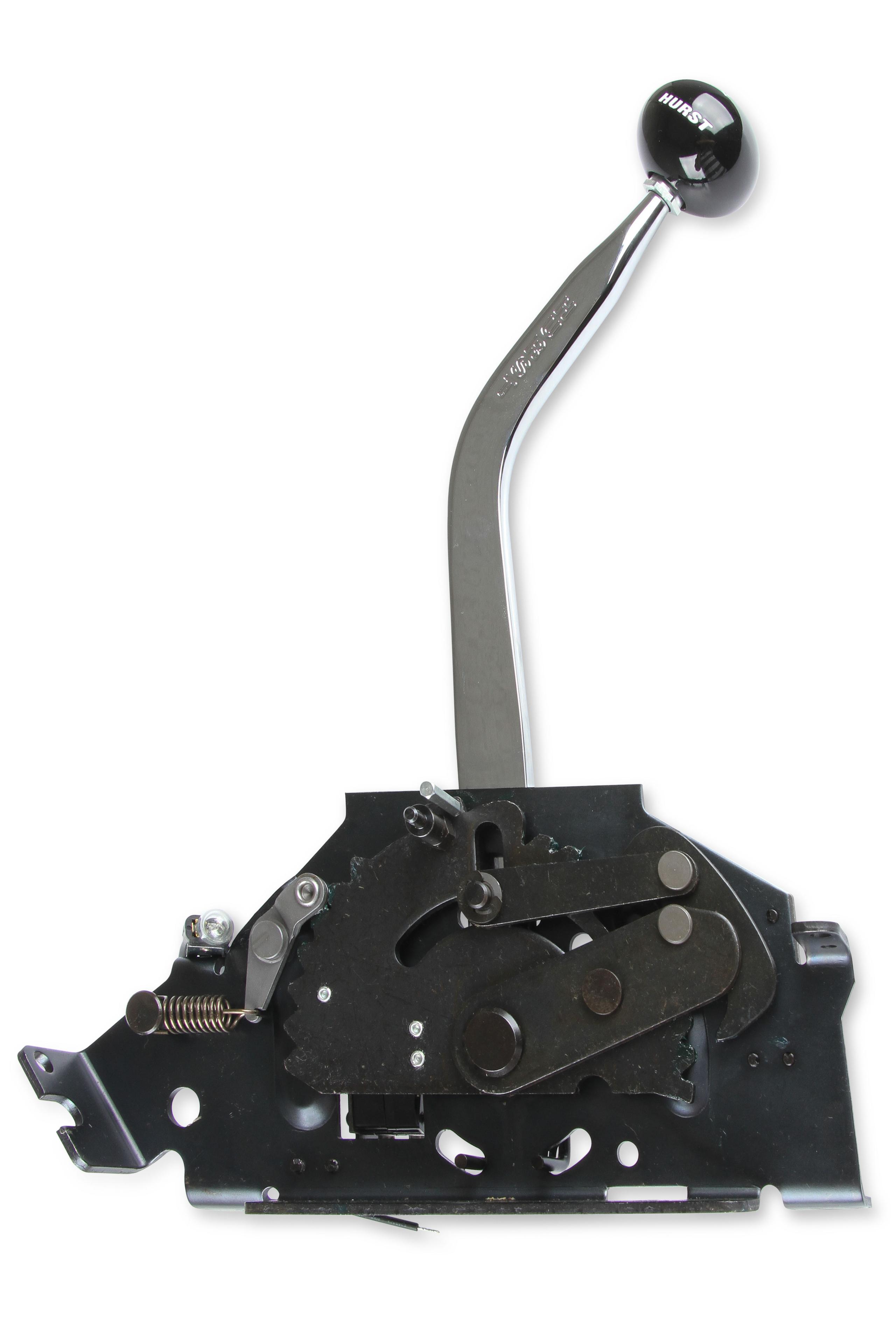 HURST Pro-Matic 2® Ratchet Automatic Shifter Kit - 3838510