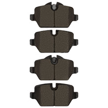 DFC 05-16 Mini Cooper Paceman Rear 4000 Hybridynamic Brake Pads