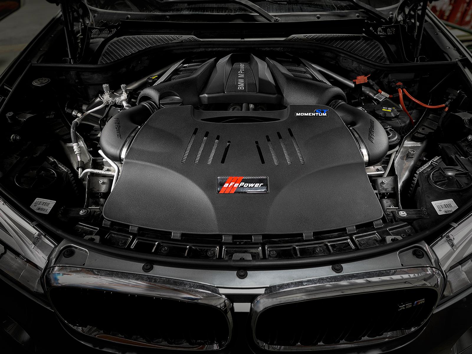 AFE Sealed Intake (2015-2018 BMW X5 M V8-4.4L (tt)) - 50-40045D