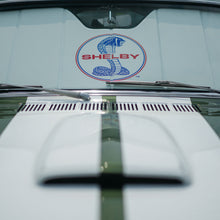 Covercraft 05-09 Ford Mustang Coupe Premier Series UVS100 Custom Sunscreen with Shelby Snake logo