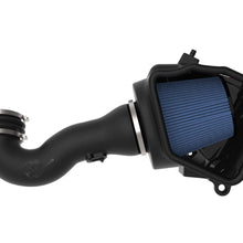 AFE Magnum FORCE Stage-2 Cold Air Intake System w/ Pro 5R Media (GM Trucks/SUVs 19-21 V8-5.3L) - 54-13058R